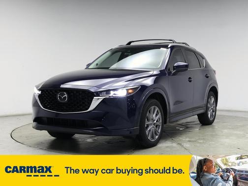 2024 Mazda CX-5 2.5 S Premium Package