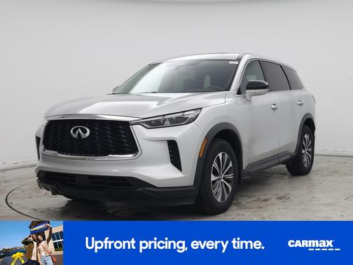 2023 INFINITI QX60 Pure