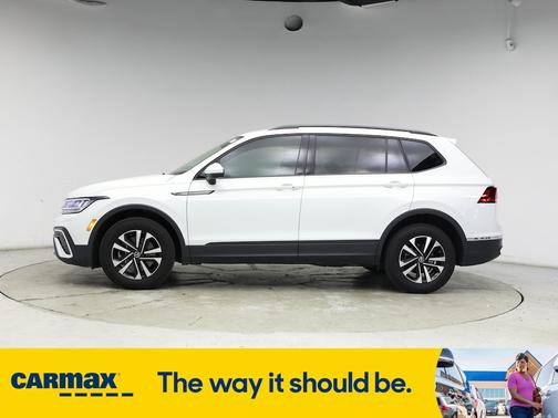 2023 Volkswagen Tiguan S