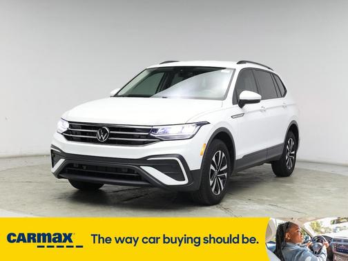 2023 Volkswagen Tiguan S