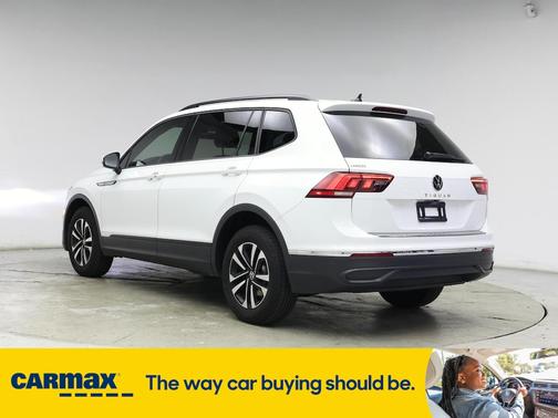 2023 Volkswagen Tiguan S