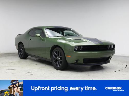 2020 Dodge Challenger SXT