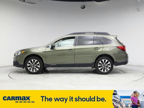 2017 Subaru Outback 2.5I Limited