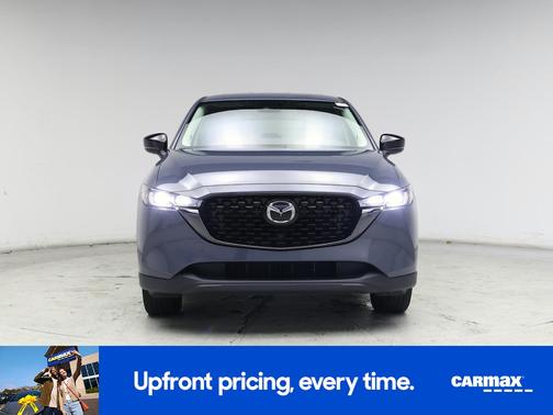 2024 Mazda CX-5 Carbon Edition