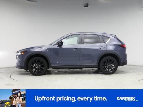 2024 Mazda CX-5 Carbon Edition