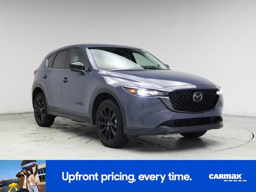 2024 Mazda CX-5 Carbon Edition