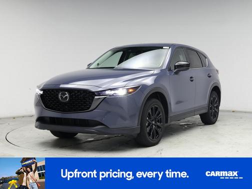 2024 Mazda CX-5 Carbon Edition