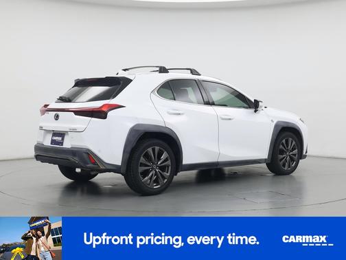 2019 Lexus UX 200 F-Sport