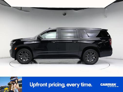 2023 Chevrolet Suburban RST