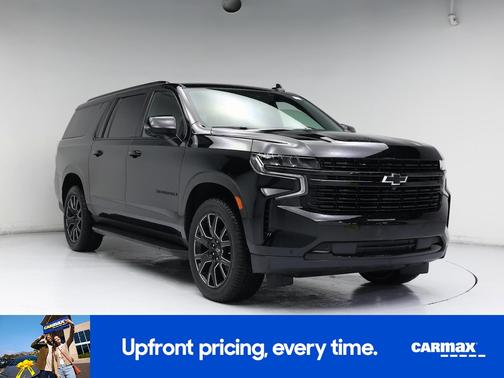 2023 Chevrolet Suburban RST