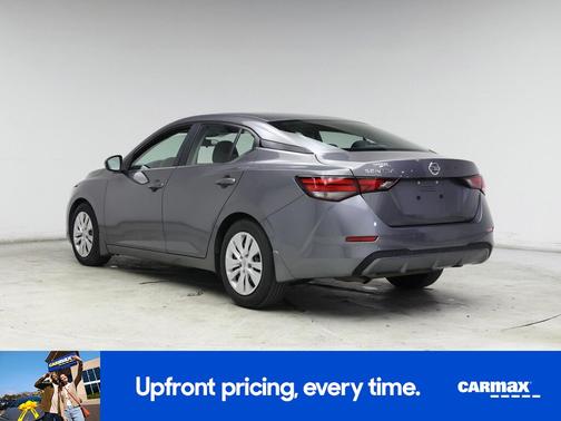 2021 Nissan Sentra S