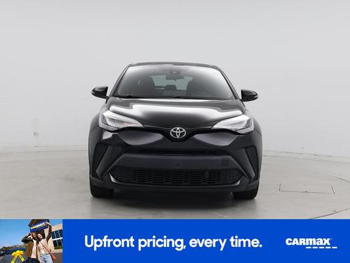 2020 Toyota C-HR XLE