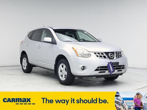 2013 Nissan Rogue S