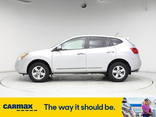 2013 Nissan Rogue S