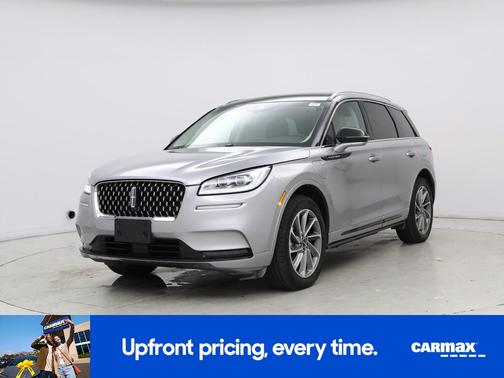 2022 Lincoln Corsair Grand Touring