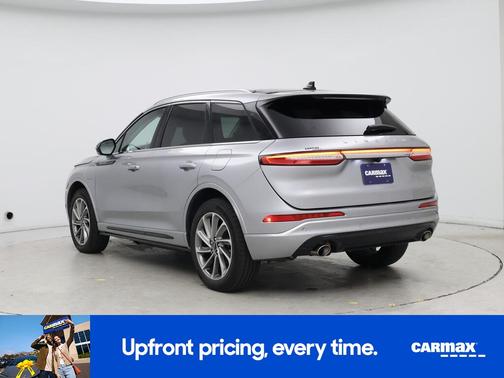 2022 Lincoln Corsair Grand Touring