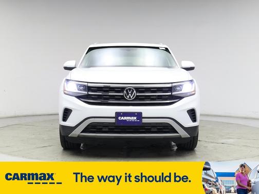 2021 Volkswagen Atlas Cross Sport SE w/Tech