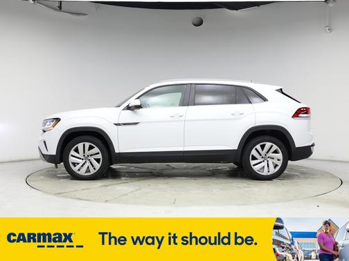 2021 Volkswagen Atlas Cross Sport SE w/Tech