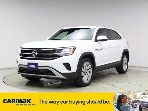 2021 Volkswagen Atlas Cross Sport SE w/Tech