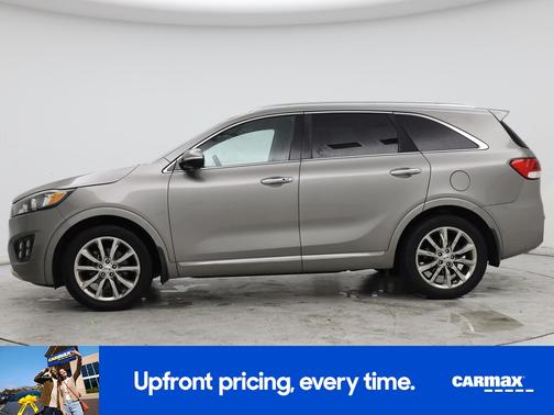 2017 Kia Sorento Limited