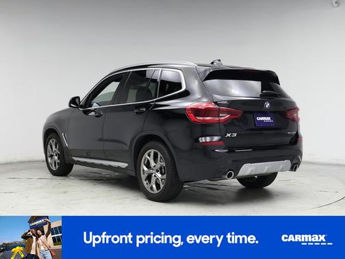 2021 BMW X3 sDrive30i