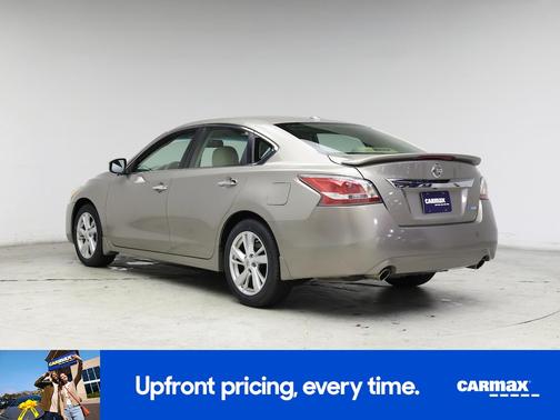 2014 Nissan Altima SV