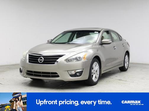 2014 Nissan Altima SV