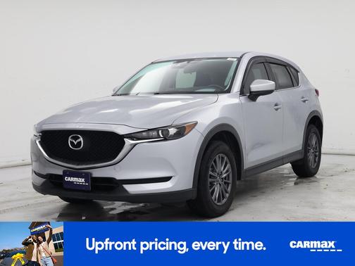 2018 Mazda CX-5 Sport