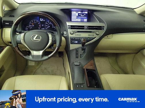 2014 Lexus RX 350 