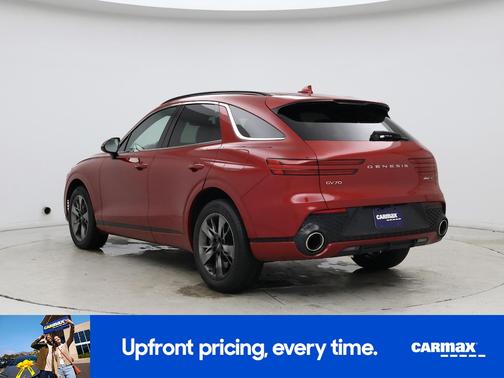 2022 Genesis GV70 Sport