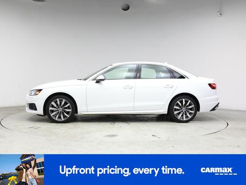 2020 Audi A4 Premium