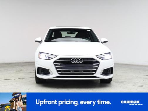 2020 Audi A4 Premium