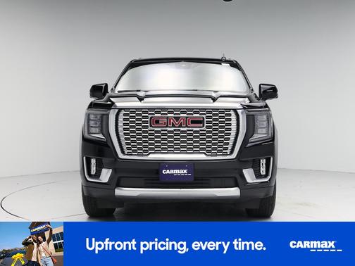 Black 2024 GMC Yukon Denali