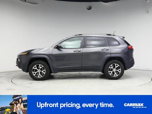 2015 Jeep Cherokee Trailhawk