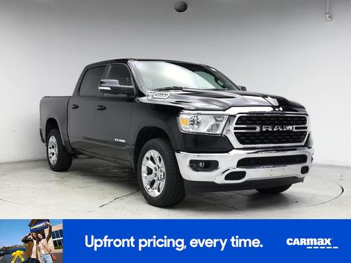 2022 RAM 1500 Bighorn