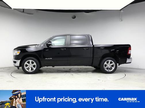 2022 RAM 1500 Bighorn