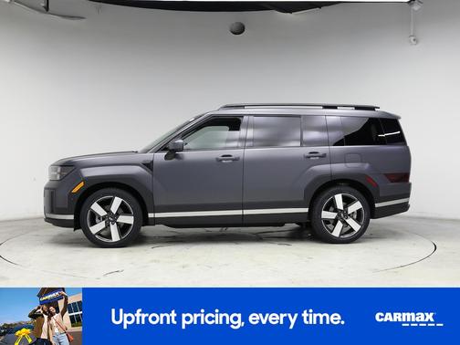 2025 Hyundai SANTA FE HEV Limited