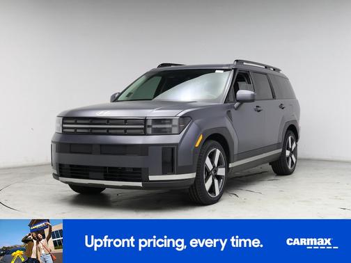 2025 Hyundai SANTA FE HEV Limited