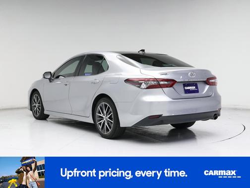 2023 Toyota Camry XLE