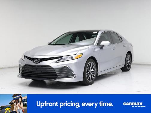 2023 Toyota Camry XLE