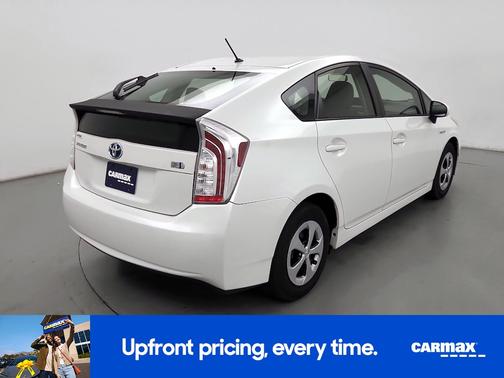2014 Toyota Prius Two