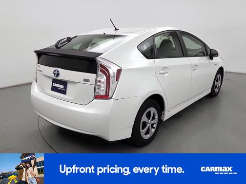 2014 Toyota Prius Two