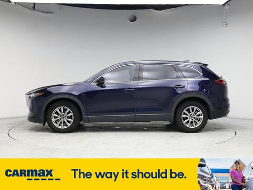2019 Mazda CX-9 Touring