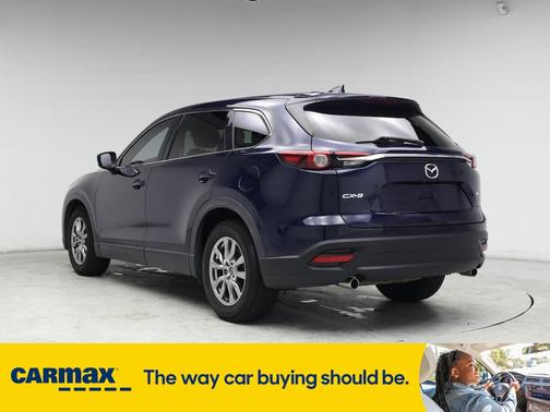 2019 Mazda CX-9 Touring