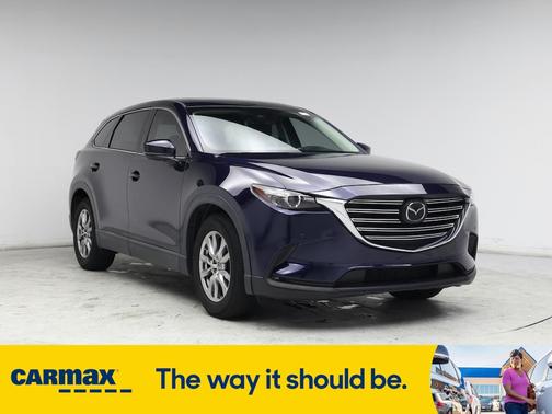 2019 Mazda CX-9 Touring