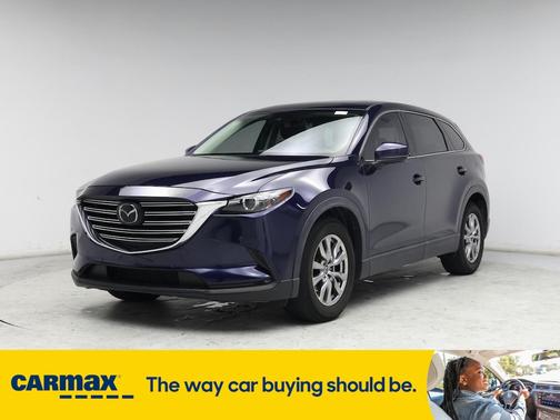 2019 Mazda CX-9 Touring