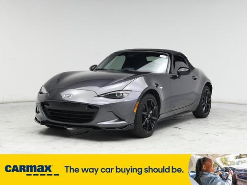2022 Mazda MX-5 Miata Club