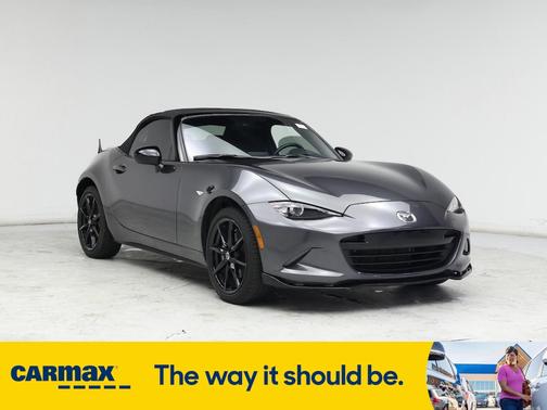 2022 Mazda MX-5 Miata Club