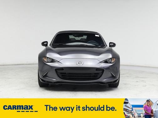 2022 Mazda MX-5 Miata Club