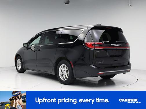 Black 2025 Chrysler Pacifica Select